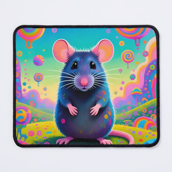 Item preview, A rat in a fantasy world designed and sold by Nomad-Maynard.
