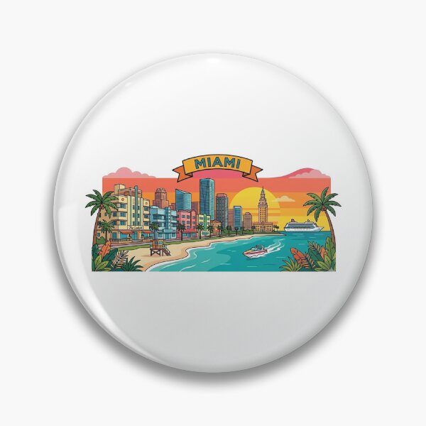 Item preview, miami designed and sold by designsbysamantha.