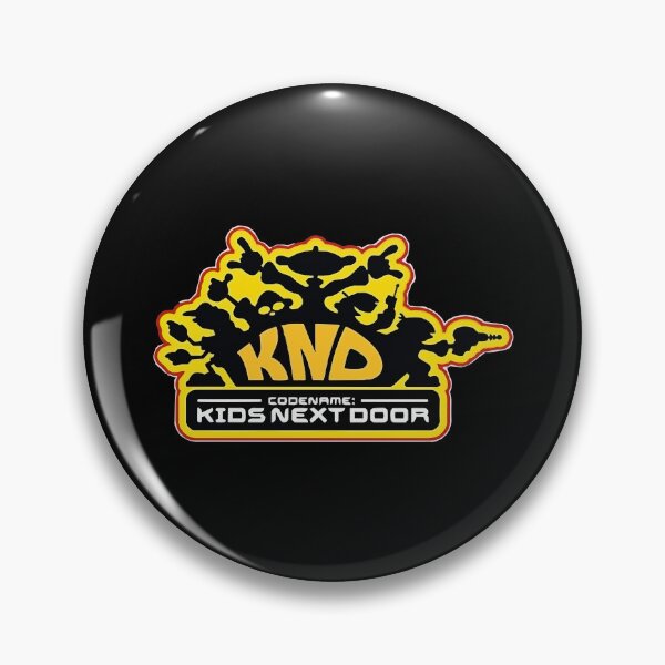 Item preview, Codename: Kids Next Door - Cartoon Network  designed and sold by CalroStudiio.