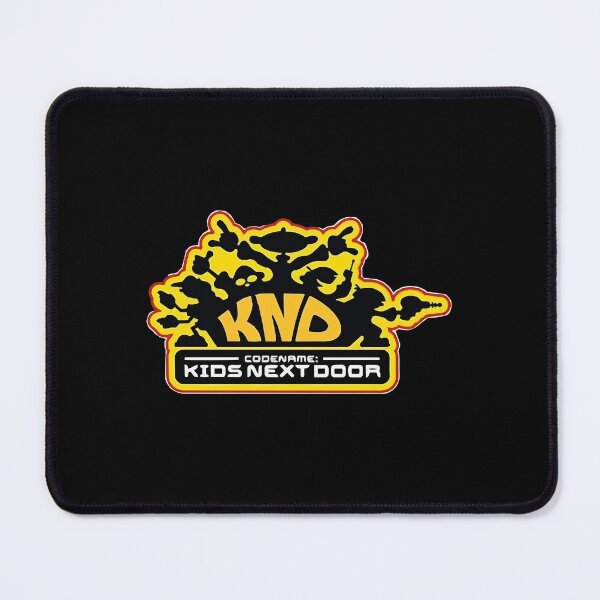 Item preview, Codename: Kids Next Door - Cartoon Network designed and sold by CalroStudiio.