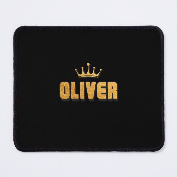 Item preview, Oliver Personalized Funny Custom Name Design for Men, Teens, and Boys designed and sold by Watsonarts.