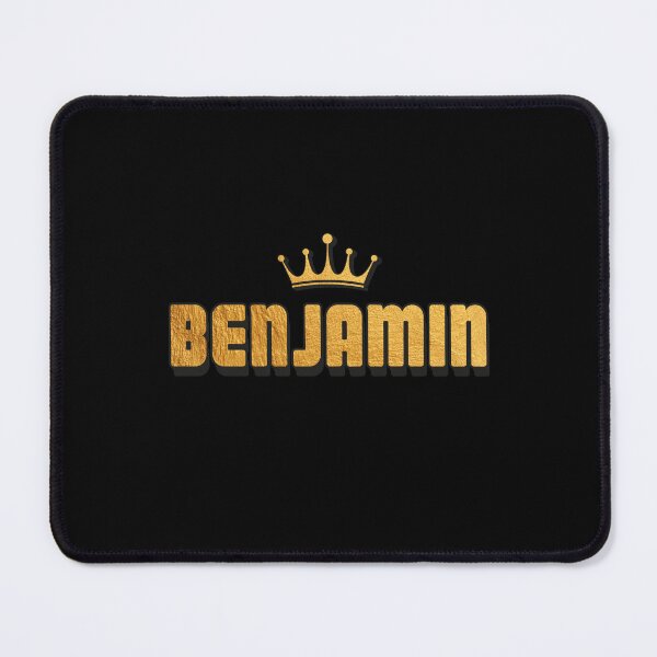 Item preview, Benjamin Personalized Funny Custom Name Design for Men, Teens, and Boys designed and sold by Watsonarts.