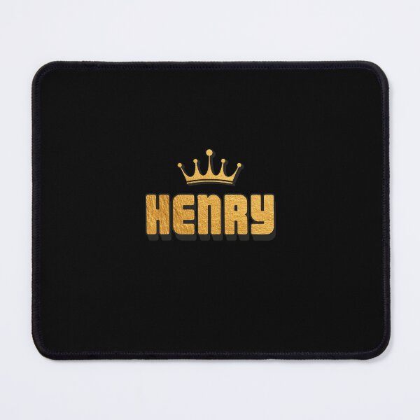 Item preview, Henry Personalized Funny Custom Name Design for Men, Teens, and Boys designed and sold by Watsonarts.