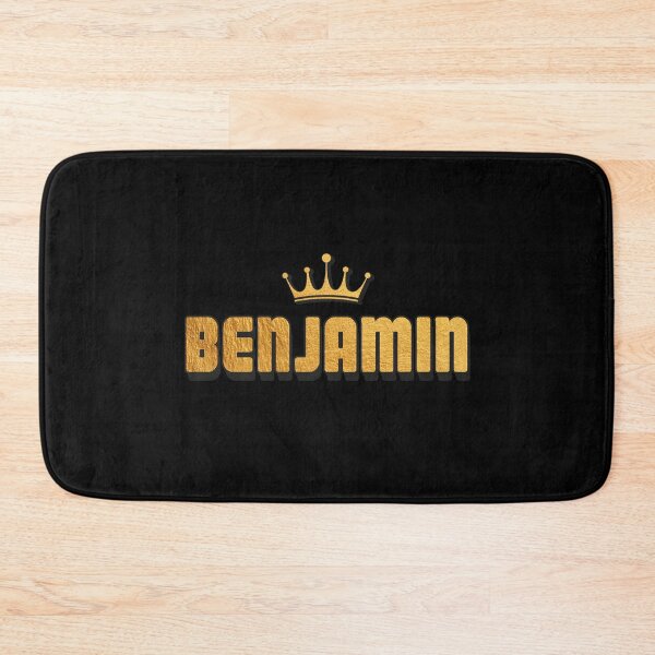 Item preview, Benjamin Personalized Funny Custom Name Design for Men, Teens, and Boys designed and sold by Watsonarts.