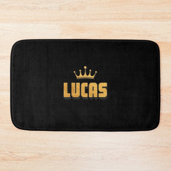 Item preview, Lucas Personalized Funny Custom Name Design for Men, Teens, and Boys designed and sold by Watsonarts.