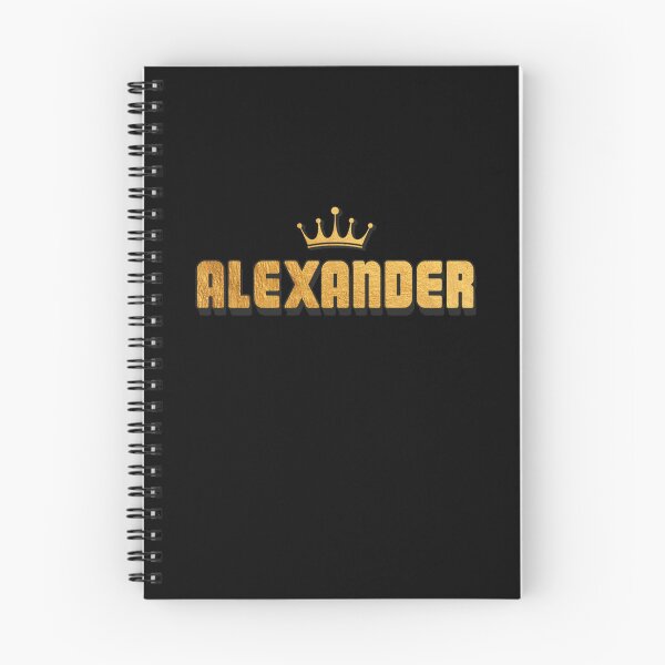 Item preview, Alexander Personalized Funny Custom Name Design for Men, Teens, and Boys designed and sold by Watsonarts.