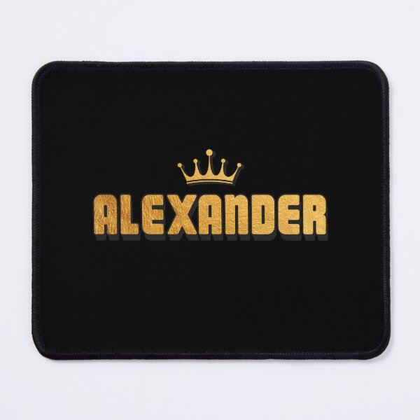 Item preview, Alexander Personalized Funny Custom Name Design for Men, Teens, and Boys designed and sold by Watsonarts.
