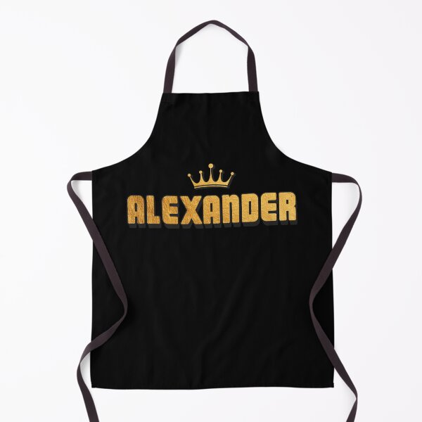 Item preview, Alexander Personalized Funny Custom Name Design for Men, Teens, and Boys designed and sold by Watsonarts.