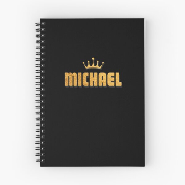 Item preview, Michael Personalized Funny Custom Name Design for Men, Teens, and Boys designed and sold by Watsonarts.