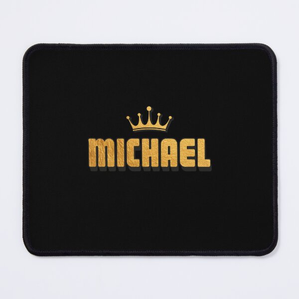 Item preview, Michael Personalized Funny Custom Name Design for Men, Teens, and Boys designed and sold by Watsonarts.