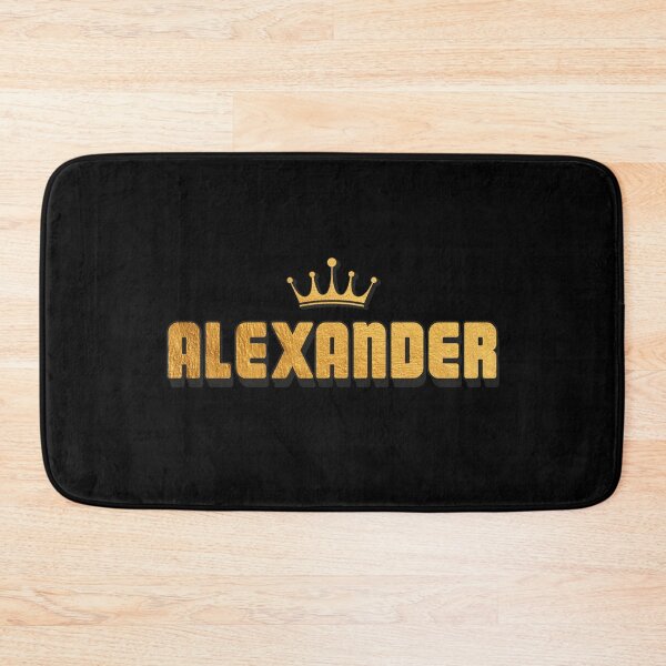Item preview, Alexander Personalized Funny Custom Name Design for Men, Teens, and Boys designed and sold by Watsonarts.