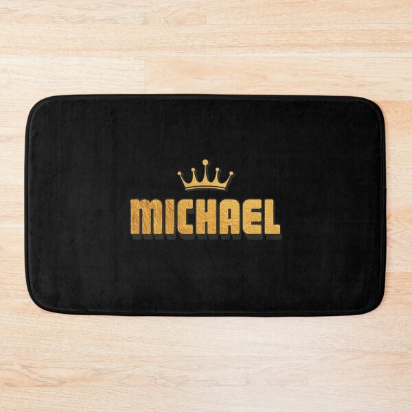 Item preview, Michael Personalized Funny Custom Name Design for Men, Teens, and Boys designed and sold by Watsonarts.