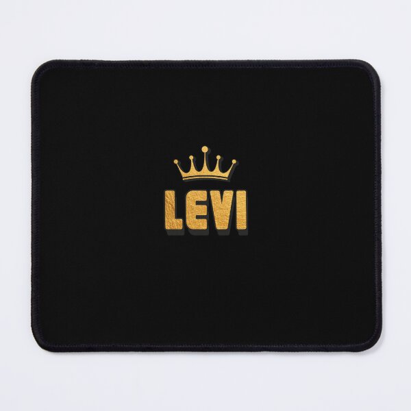 Item preview, Levi Personalized Funny Custom Name Design for Men, Teens, and Boys designed and sold by Watsonarts.