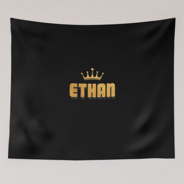 Item preview, Ethan Personalized Funny Custom Name Design for Men, Teens, and Boys designed and sold by Watsonarts.