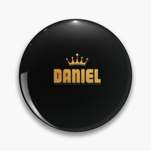 Item preview, Daniel Personalized Funny Custom Name Design for Men, Teens, and Boys designed and sold by Watsonarts.