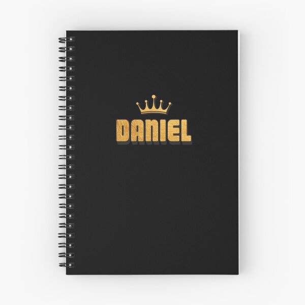 Item preview, Daniel Personalized Funny Custom Name Design for Men, Teens, and Boys designed and sold by Watsonarts.