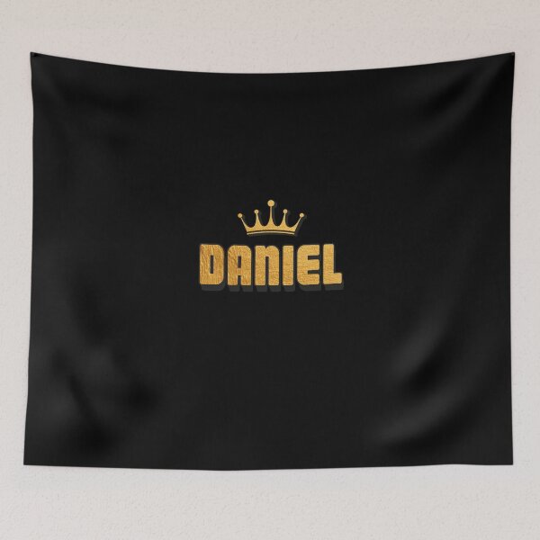 Item preview, Daniel Personalized Funny Custom Name Design for Men, Teens, and Boys designed and sold by Watsonarts.