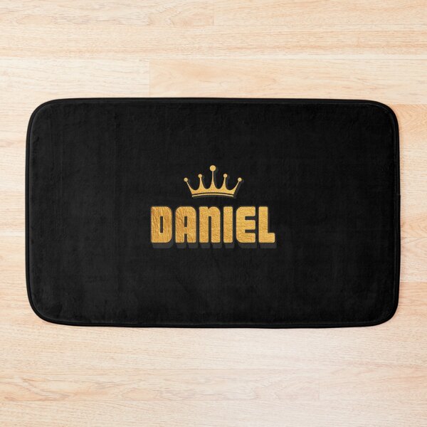 Item preview, Daniel Personalized Funny Custom Name Design for Men, Teens, and Boys designed and sold by Watsonarts.