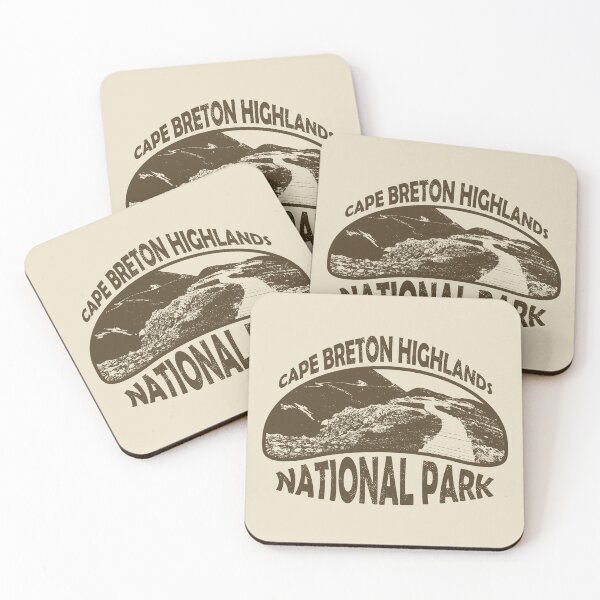 Item preview, Cape Breton Highlands National Park designed and sold by ArtNoveltee.