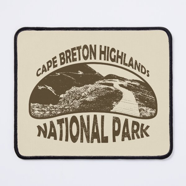 Item preview, Cape Breton Highlands National Park designed and sold by ArtNoveltee.