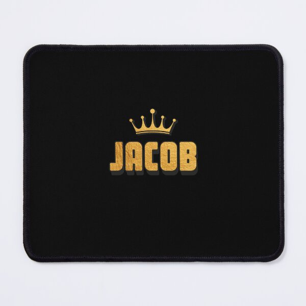 Item preview, Jacob Personalized Funny Custom Name Design for Men, Teens, and Boys designed and sold by Watsonarts.