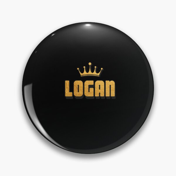 Item preview, Logan Personalized Funny Custom Name Design for Men, Teens, and Boys designed and sold by Watsonarts.