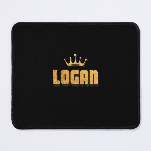 Item preview, Logan Personalized Funny Custom Name Design for Men, Teens, and Boys designed and sold by Watsonarts.