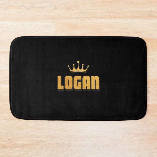 Item preview, Logan Personalized Funny Custom Name Design for Men, Teens, and Boys designed and sold by Watsonarts.