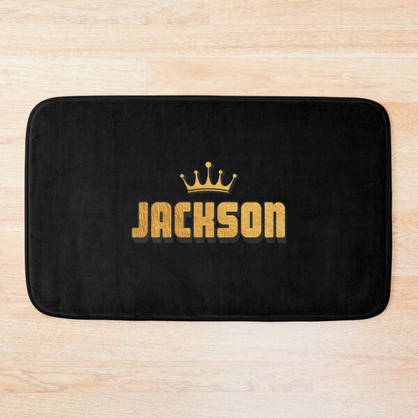 Item preview, Jackson Personalized Funny Custom Name Design for Men, Teens, and Boys designed and sold by Watsonarts.
