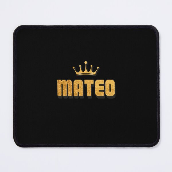 Item preview, Mateo Personalized Funny Custom Name Design for Men, Teens, and Boys designed and sold by Watsonarts.