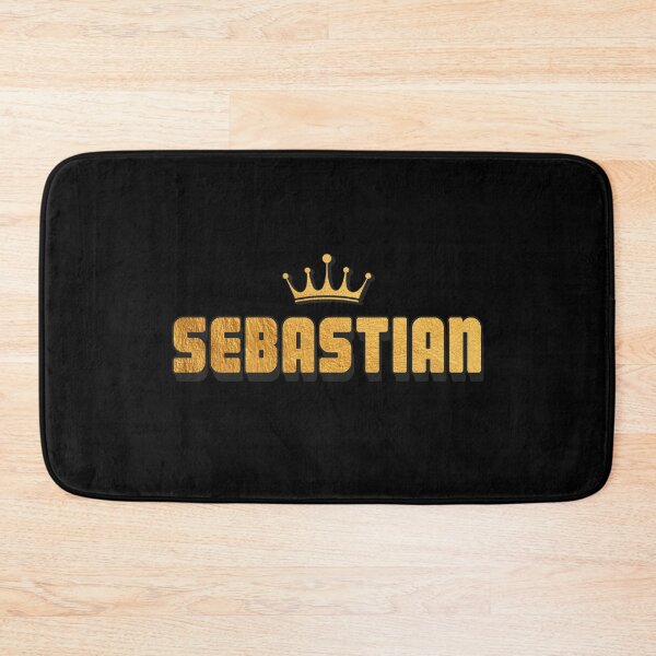 Item preview, Sebastian Personalized Funny Custom Name Design for Men, Teens, and Boys designed and sold by Watsonarts.