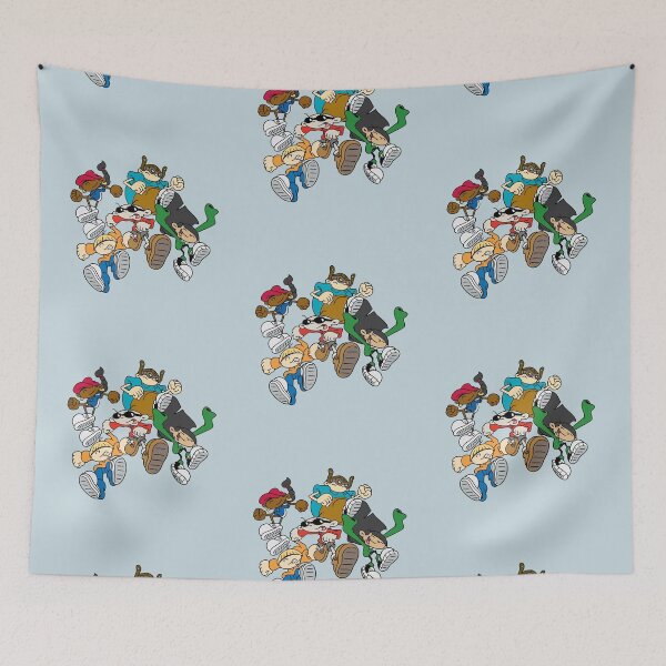 Item preview, Codename Kids Next Door - Cartoon Network  designed and sold by CalroStudiio.