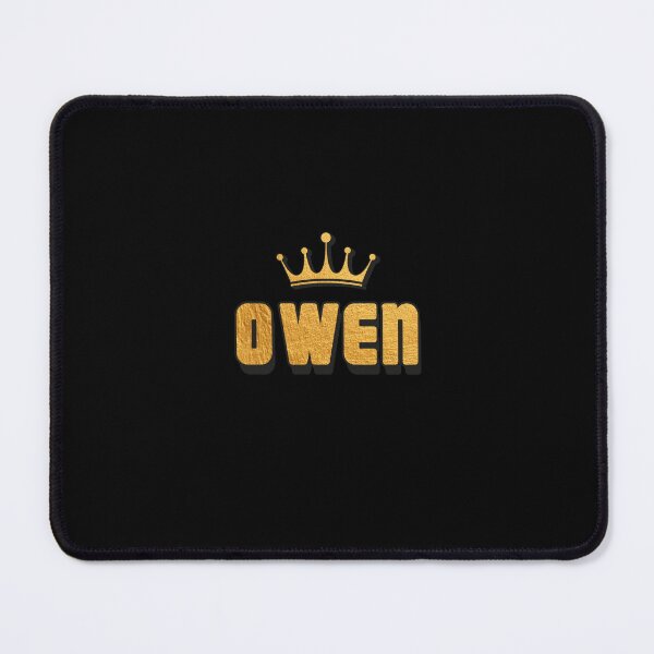 Item preview, Owen Personalized Funny Custom Name Design for Men, Teens, and Boys designed and sold by Watsonarts.