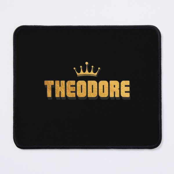 Item preview, Theodore Personalized Funny Custom Name Design for Men, Teens, and Boys designed and sold by Watsonarts.