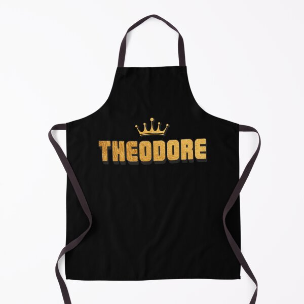 Item preview, Theodore Personalized Funny Custom Name Design for Men, Teens, and Boys designed and sold by Watsonarts.