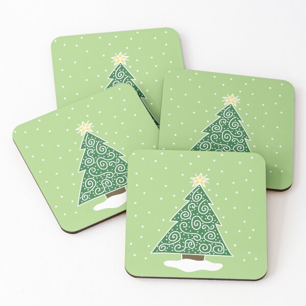 Item preview, Christmas Tree Green designed and sold by Bellewood222.