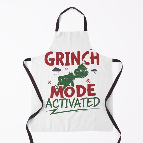 Item preview, Grinch Mode Activated – Funny Sarcastic Christmas Mood Design designed and sold by batcaveshirts.