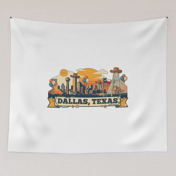 Item preview, dallas designed and sold by designsbysamantha.