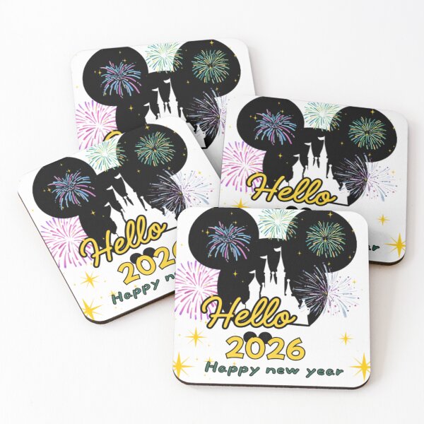 Item preview, Happy 2026 Modern Aesthetic designed and sold by ArteVirtual28.