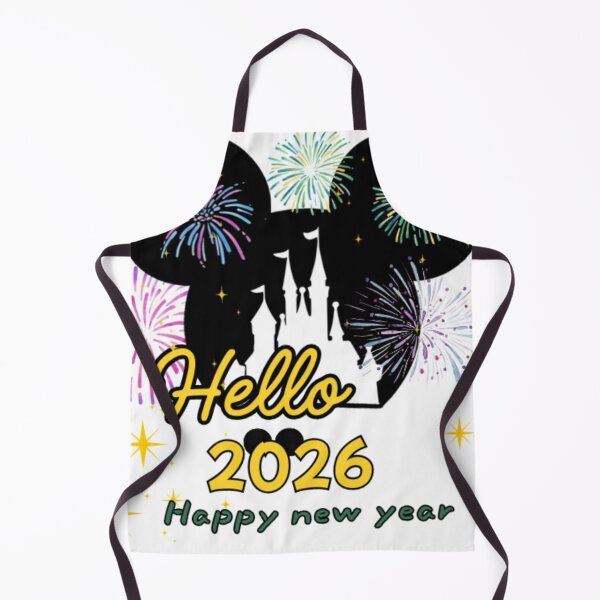 Item preview, Happy 2026 Modern Aesthetic designed and sold by ArteVirtual28.