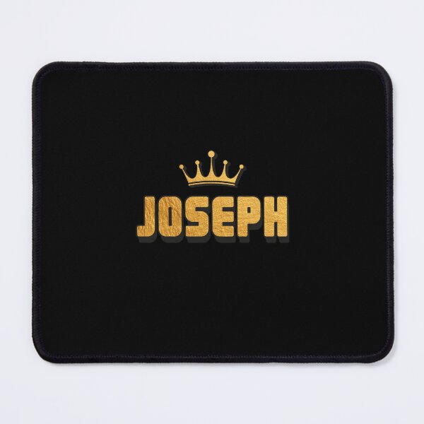 Item preview, Joseph Personalized Funny Custom Name Design for Men, Teens, and Boys designed and sold by Watsonarts.