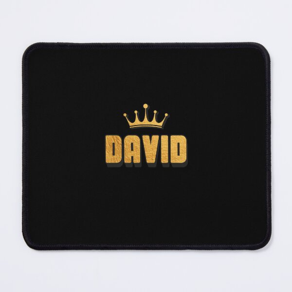 Item preview, David Personalized Funny Custom Name Design for Men, Teens, and Boys designed and sold by Watsonarts.