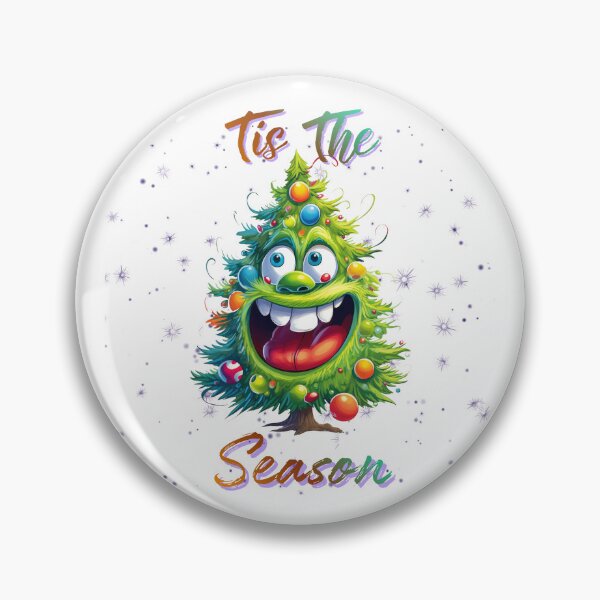Item preview, Joyful Tree No. 01 – Tis The Season | Festive Christmas Tree designed and sold by DesignLab13.