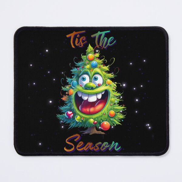 Item preview, Joyful Tree No. 01 – Tis The Season | Festive Christmas Tree designed and sold by DesignLab13.