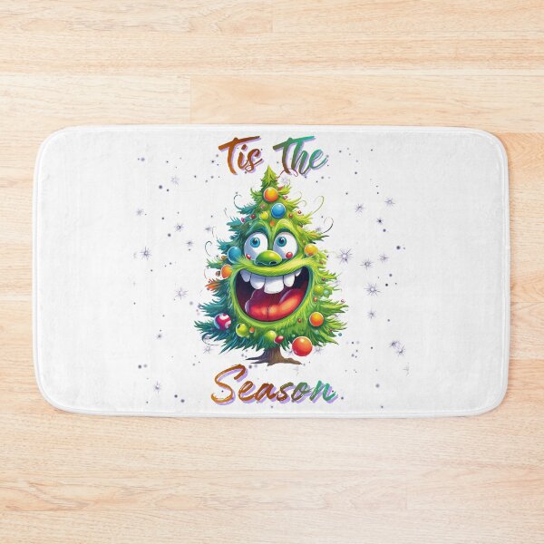 Item preview, Joyful Tree No. 01 – Tis The Season | Festive Christmas Tree designed and sold by DesignLab13.