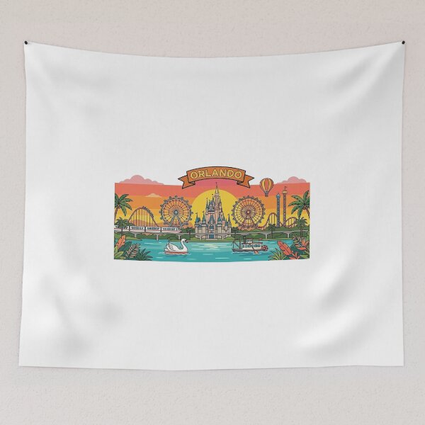 Item preview, orlando designed and sold by designsbysamantha.