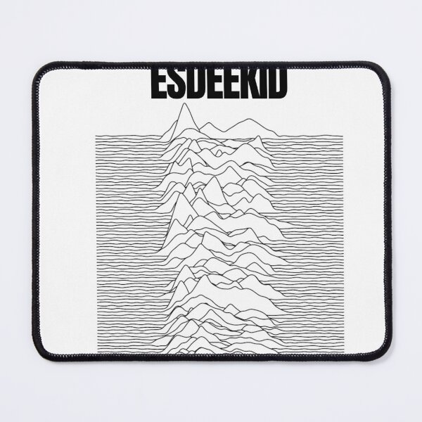 Item preview, I Paused My Esdeekid To be Here Gaming designed and sold by PadjocaCEO.