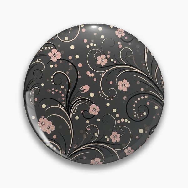 Item preview, Midnight Floral Collection #3 designed and sold by ewrightmerch.