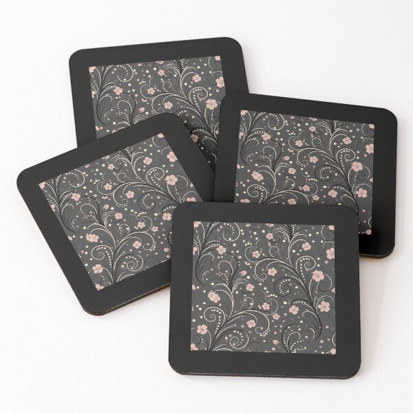 Item preview, Midnight Floral Collection #3 designed and sold by ewrightmerch.