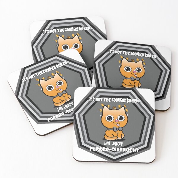 Item preview, We cant all be Neuro-Typical Karen designed and sold by Artizen Printworx.